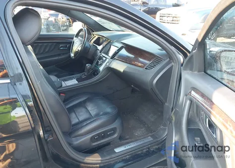 2013 Ford Taurus Limited из США, поврежденный, VIN 1FAHP2F99DG190867